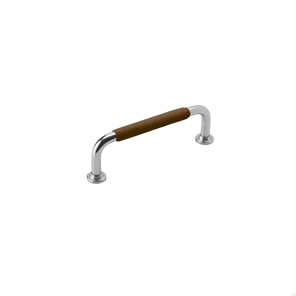 Zdjęcie przedstawia uchwyt meblowy podłużny z serii 1353 od Beslag Design