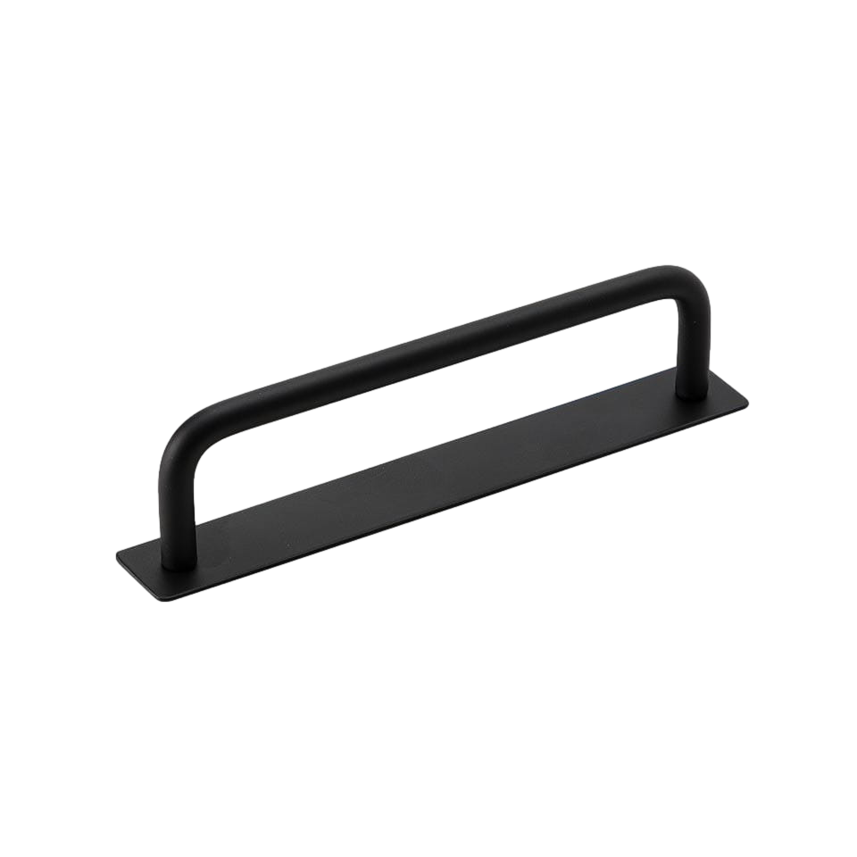 Zdjęcie przedstawia uchwyt meblowy podłużny z serii Royal od Beslag Design