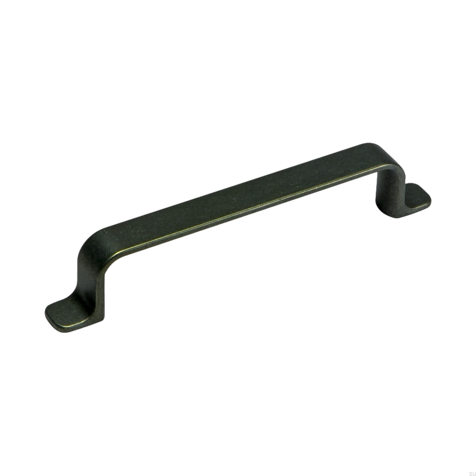 Zdjęcie przedstawia uchwyt meblowy podłużny z serii Rio od Beslag Design