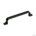 Zdjęcie przedstawia uchwyt meblowy podłużny z serii Rio od Beslag Design