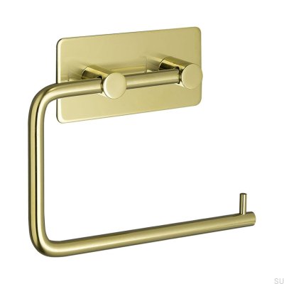 Base 200 Gold toilet roll holder