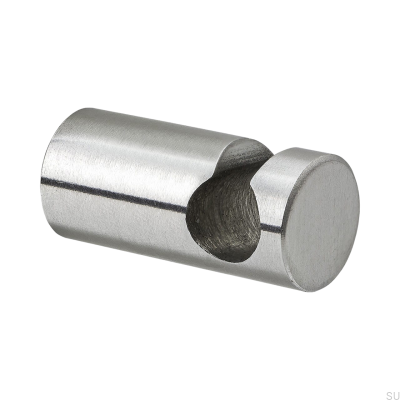 Wall hanger Cl201 Brushed steel