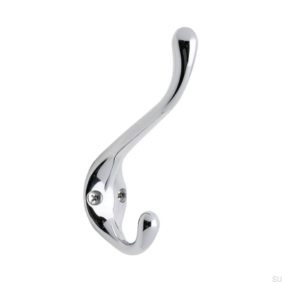 Wall hanger Lagan Polished chrome