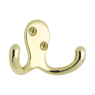 Wall hanger Nissan gold polished