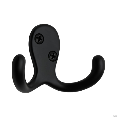 Wall hanger Nissan Metal black