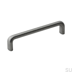 Zdjęcie przedstawia uchwyt meblowy podłużny z serii Redo od Beslag Design