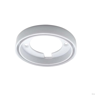 Spacer Ring Smally XS White