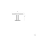 U.5.0--Gałka-Meblowa-Vera-L-Mosiężna-Szczotkowana-Nielakierowana-Open&amp;Hide-Skandynawskie-Uchwyty_4