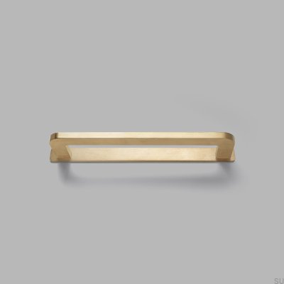 Pillow (Washer) Isa Brass Brushed Unpainted