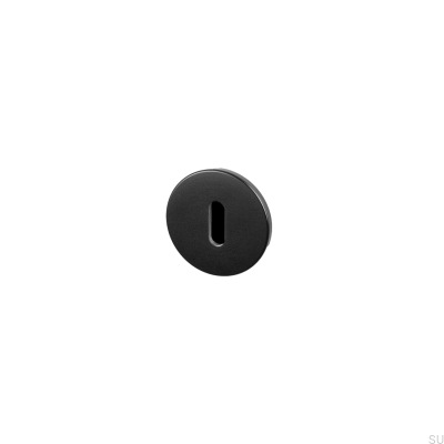 Traditional Straight Sign 27 mm Steel Black