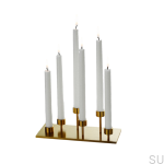 Zdjecie mosieznego  swiecznika od Buster and Punch