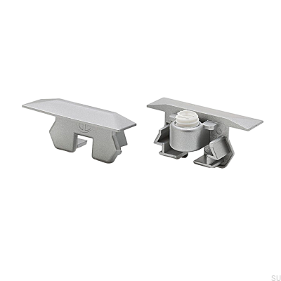 Ledye Silver tip (2 pieces)