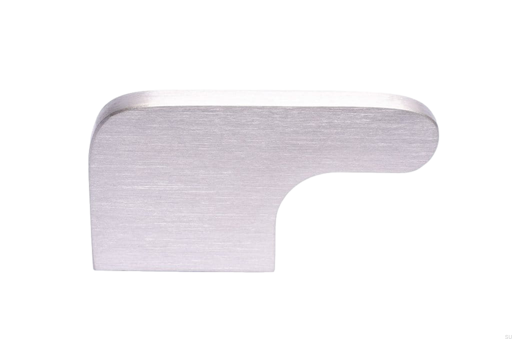 Uchwyt meblowy Soft Cut 55 srebrny