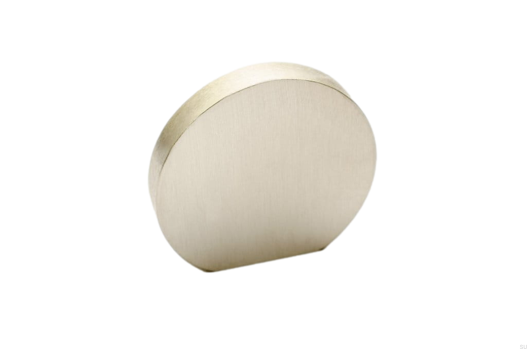 gałka Globe 35 stal nierdzewna szczotkowana