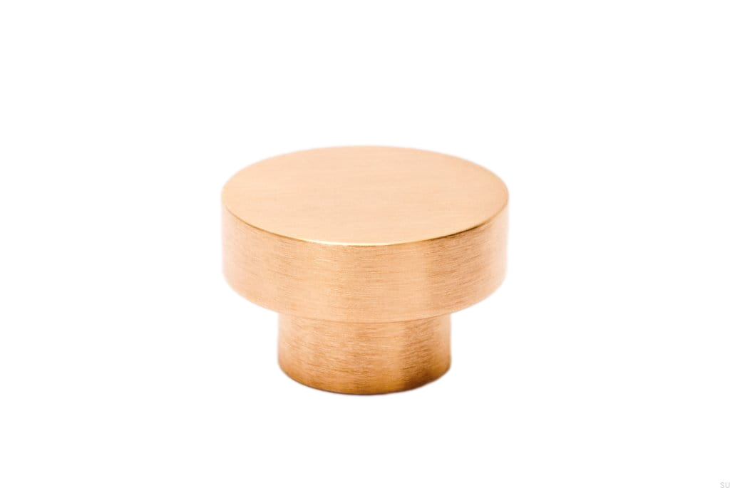 Dot 30 mosiądz szczotkowany