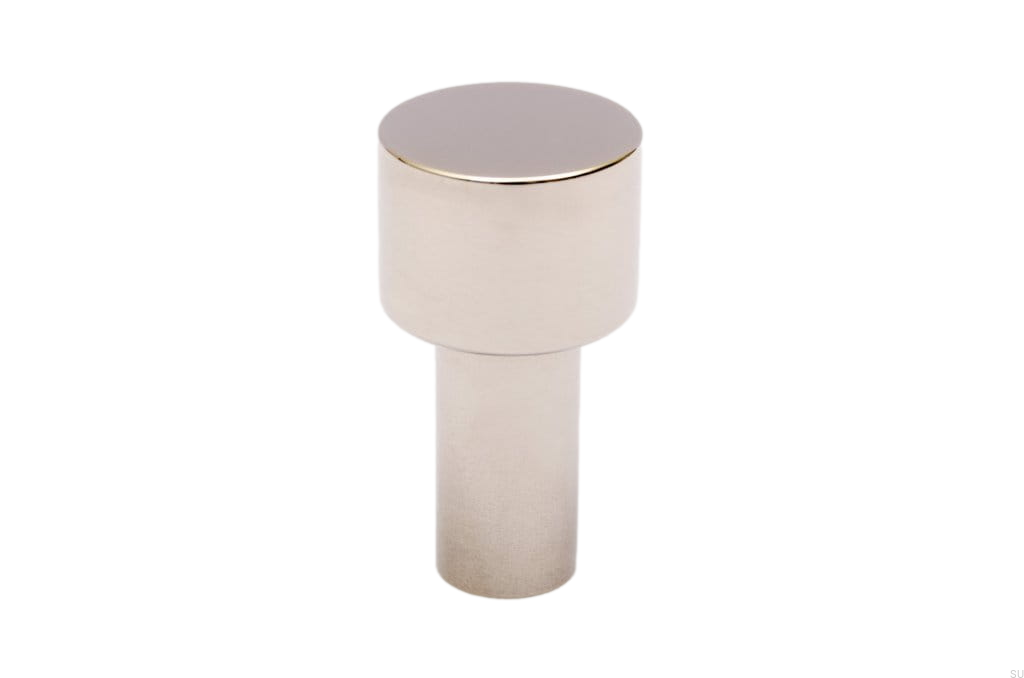 Wieszak Gałka Dot 33 stal nierdzewna polerowana