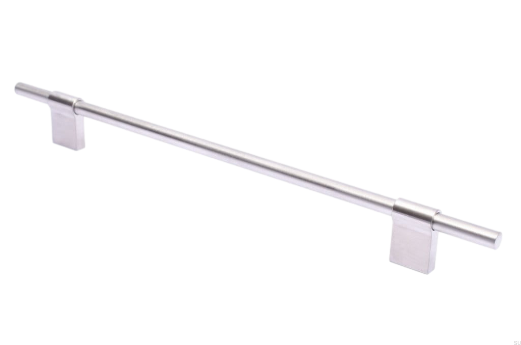 Zdjęcie produktowe uchwytu Line stal nierdzewna szczotkowana