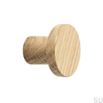 Zdjęcie produktowe haczyka circum 28 drewnianego dębowego