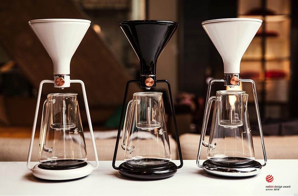 GINA Smart Coffee Instrument