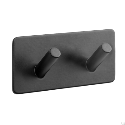Base 200-2 wall hanger Metal black