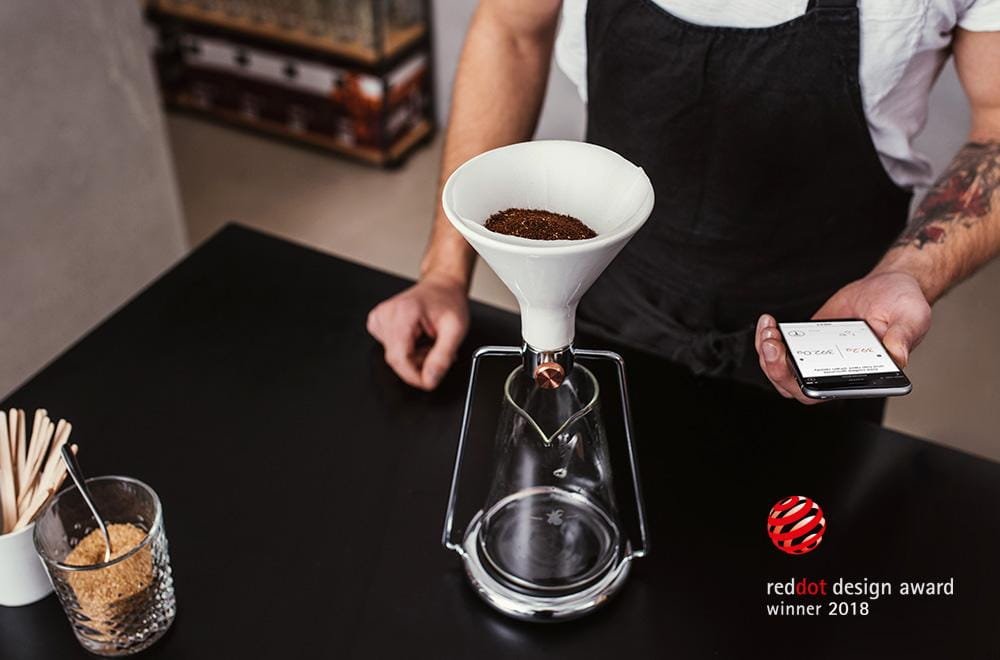 GINA Smart Coffee Instrument
