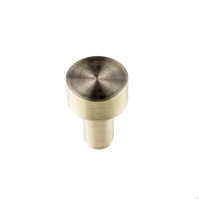 1.1.1--Gałka-meblowa-Luciola-20-Mosiężna-Szczotkowana-Nielakierowana-Plankton-Skandynaskie-Uchwyty_9