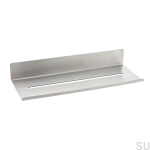 Półka Base 300 Stal nierdzewna zdjęcie