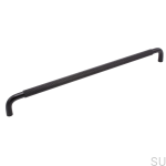 Uchwyt podłużny Helix 320 mm czarny