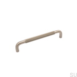 Uchwyt podłużny Helix 160mm, stal nierdzewna