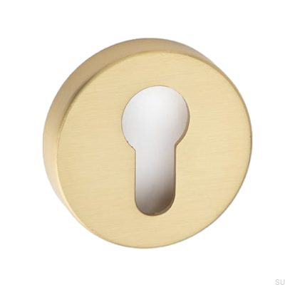 Helix 200 signboard, brushed gold