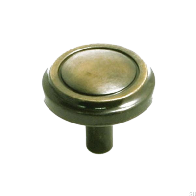 Furniture Knob 1001 Antique bronze