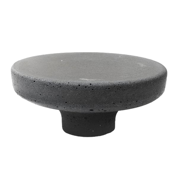 Zdjecie galki 1005 large ciemnoszarej