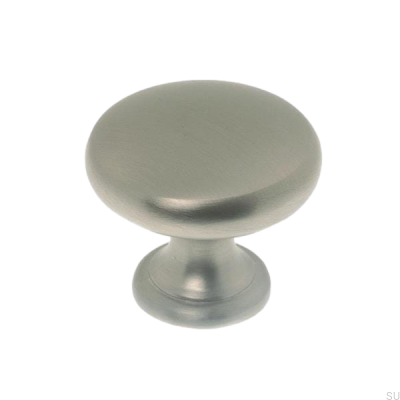 Furniture knob 1014 Brushed nickel