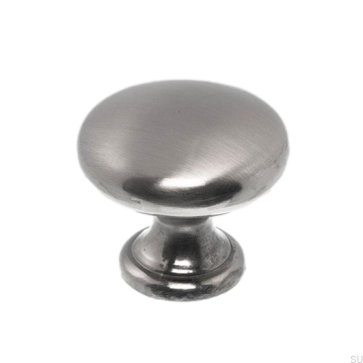 Furniture knob 1014 Polished nickel
