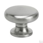 Zdjęcie produktowe gałki 8701 srebrnej