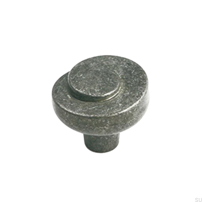 Furniture Knob 1871 Iron