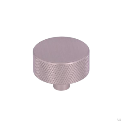 Furniture knob 2464 33 Brushed nickel
