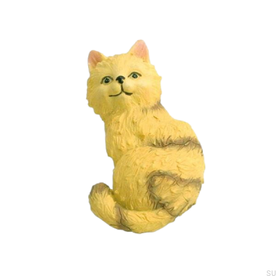 Katt Kot Polyresin furniture knob