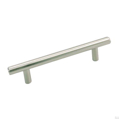 Long furniture handle 3401 87 Brushed nickel
