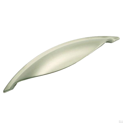 Long furniture handle 3940 Brushed nickel