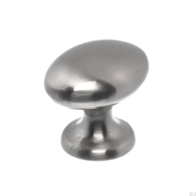 Furniture knob 4010 Polished nickel