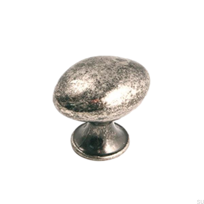 Furniture Knob 5340 Ancient Black