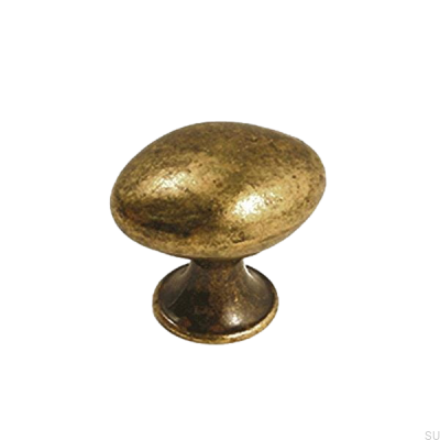 Furniture Knob 5340 Antique bronze