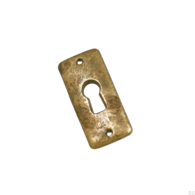 Signboard Nyckelskylt 5686 Ancient bronze