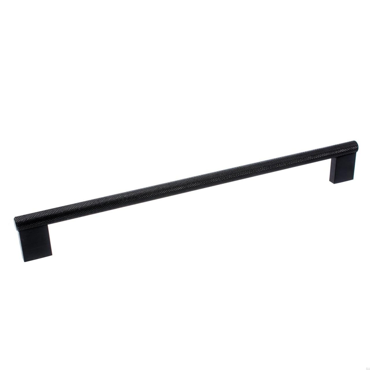 Zdjęcie przedstawia uchwyt meblowy podłużny z serii Graf Mini od Beslag Design