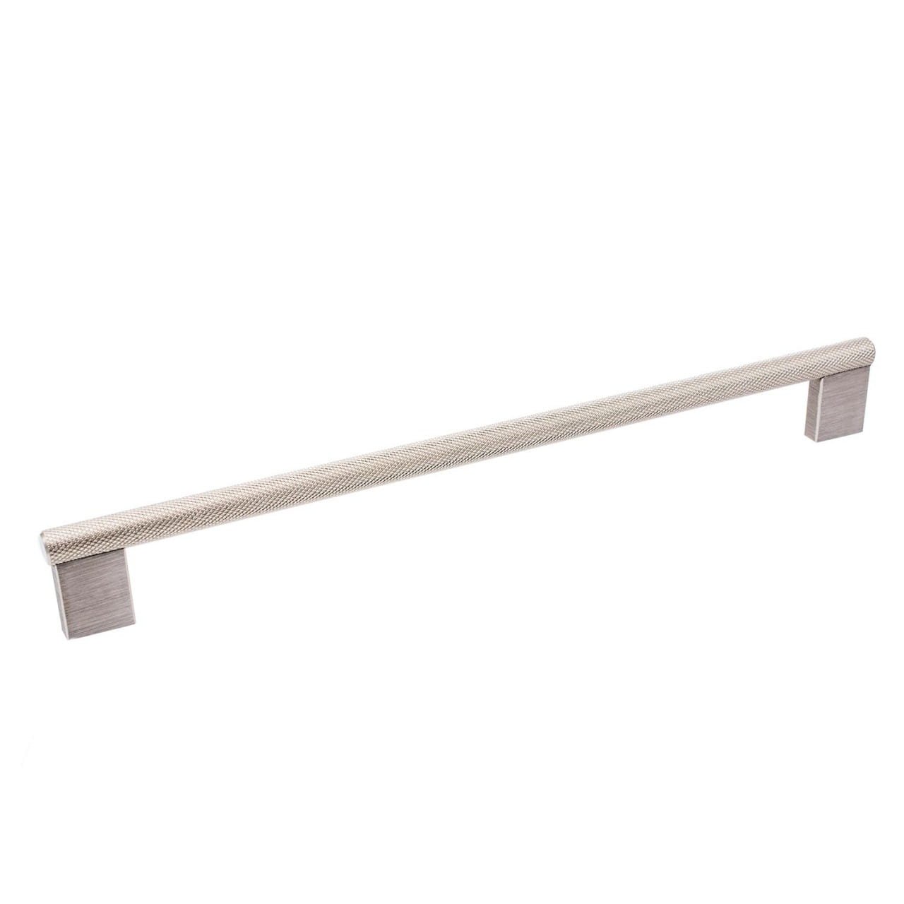 Zdjęcie przedstawia uchwyt meblowy podłużny z serii Graf Mini od Beslag Design