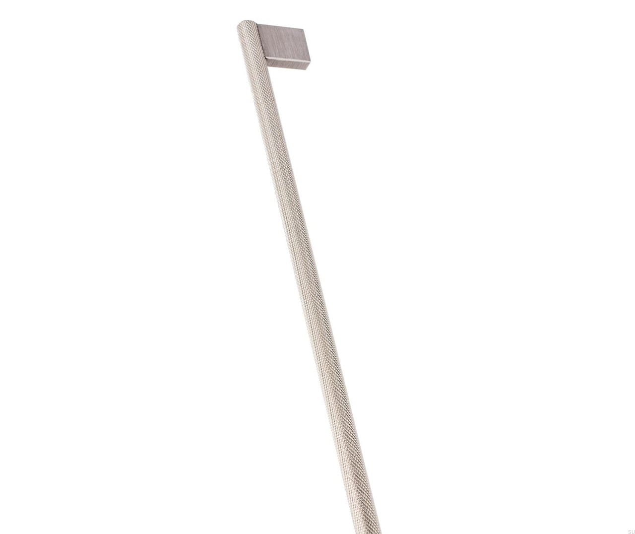 Zdjęcie przedstawia uchwyt meblowy podłużny z serii Graf Mini od Beslag Design