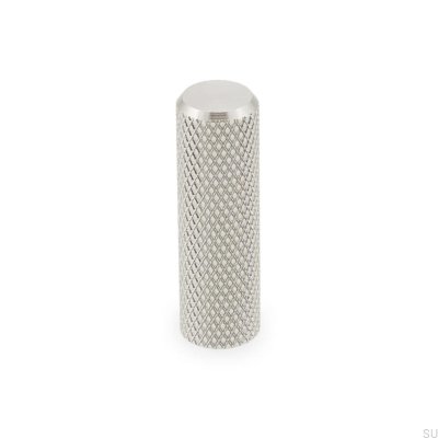 Furniture Knob Graf Mini Silver