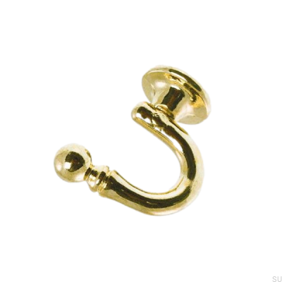 Wall hanger 8021 Polished gold