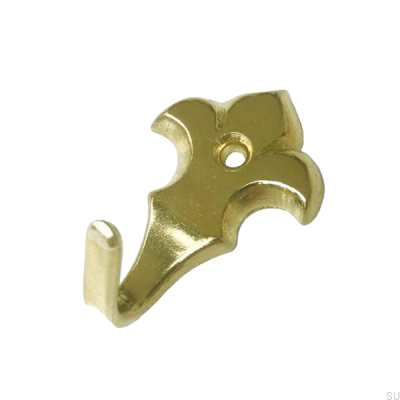 Wall hanger 8135 Gold lacquered